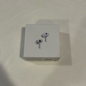 Apple AirPods Pro 2 in White Box